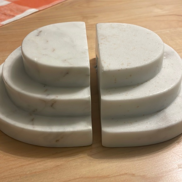 Threshold Storage & Organization Set Of Threshold Decorative Marble